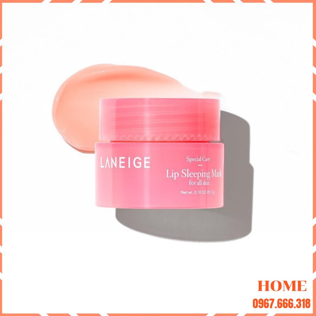 Mặt Nạ Ngủ Môi LANEIGE Lip Sleeping Mask