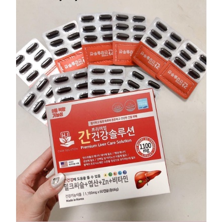 Thải độc gan 2 tháng