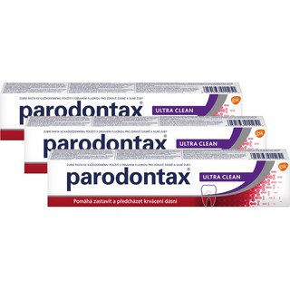 Kem đánh răng parodontax ultra clean 75ml