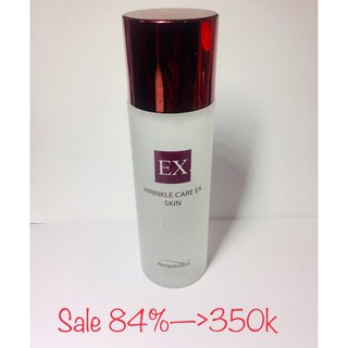 NƯỚC HOA HỒNG DÀNH CHO DA KHÔ TEMPTATION EX WRINKLE CARE EX 130ml