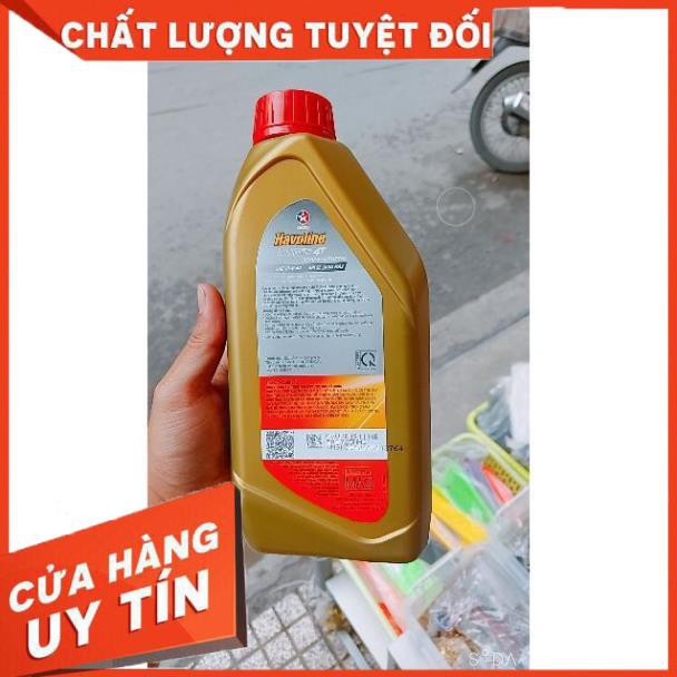 Nhớt Havoline Super 4T