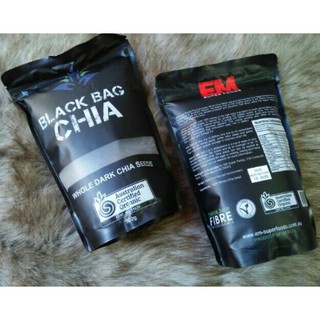1kg Hạt Chia BLACK