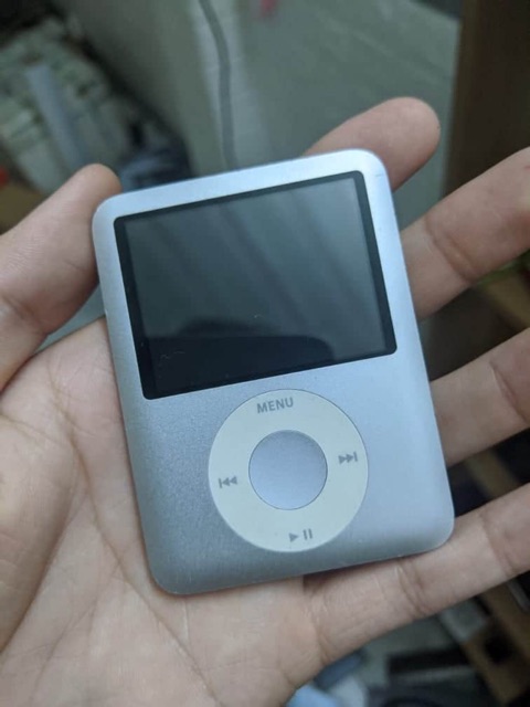 IPod Nano Gen 3, Máy nghe nhạc MP3 chất lượng cao