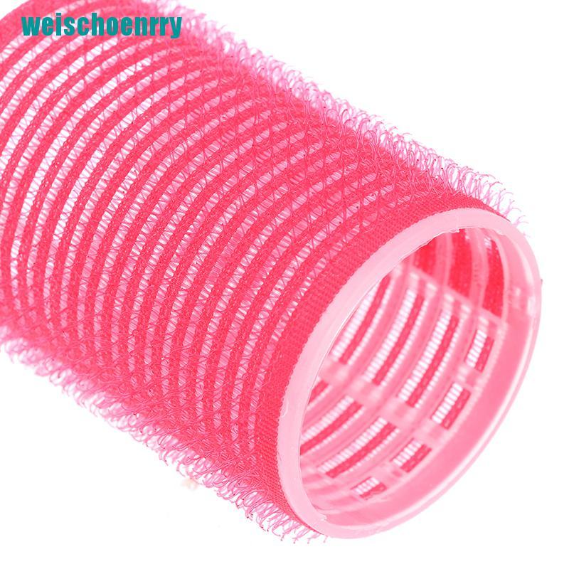 [Hàng mới về] Set 6 lô uốn tóc tự dính tiện lợi