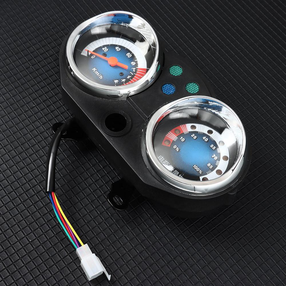 MYRONGVN Đồng Hồ Hiển Thị Màn Hình LCD Đa Chức Năng Cho Xe Đạp Điện