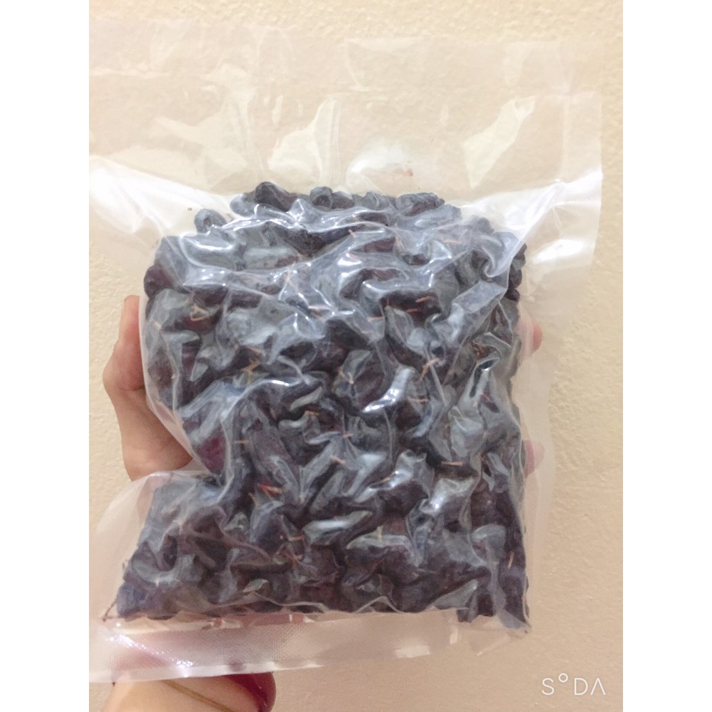 NHO KHÔ ĐEN 500G ẤN ĐỘ SIÊU NGON | BigBuy360 - bigbuy360.vn