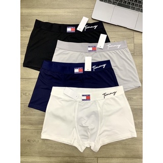 Quần Sịp Nam Boxer, Sịp đùi nam thun lạnh cao cấp co giãn thoáng mát