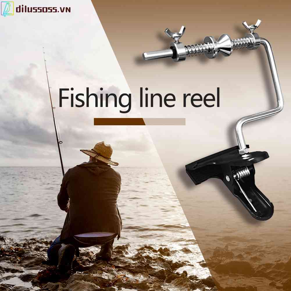 Dụng Cụ Quấn Dây Câu Cá Chuyên Dụng Chất Lượng Cao
