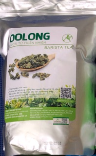TRÀ OOLONG BARISTA TEA