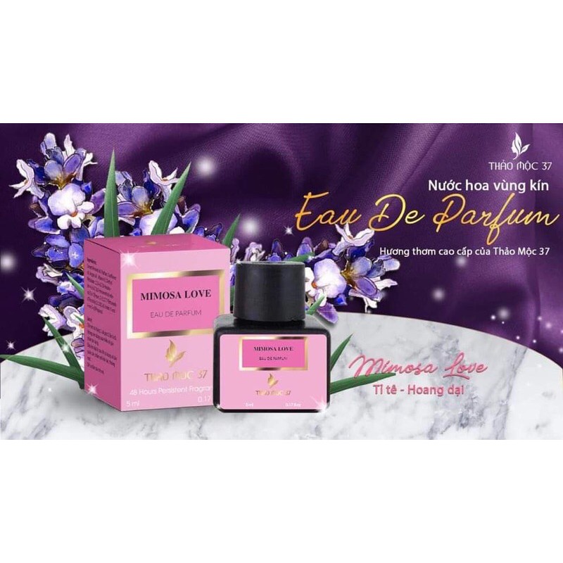 Nước hoa vùng kín của thảo mộc 37 | BigBuy360 - bigbuy360.vn