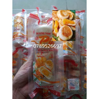 Bánh Pía sầu riêng đậu xanh mini tân xương thành date mới mỗi ngày