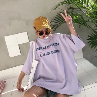 Áo thun tay lỡ unisex bigsize form rộng giấu quần LS Clothing