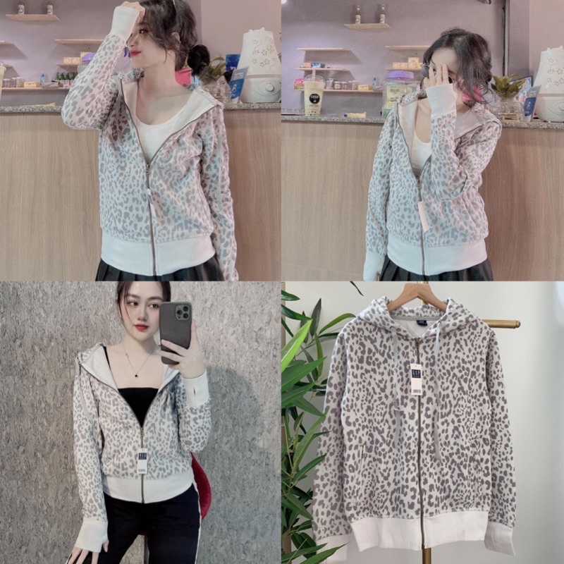 Áo khoác thun nỉ mỏng vừa mềm mát chất đẹp