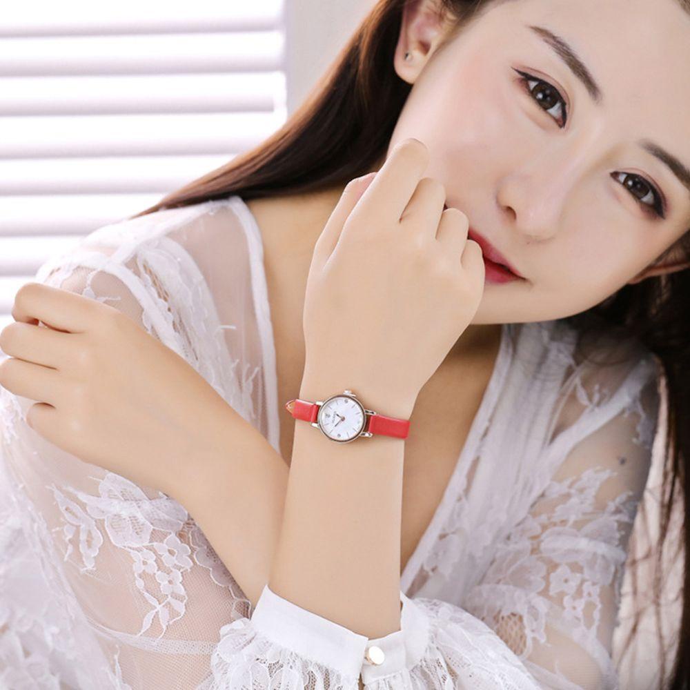 Đồng Hồ Đeo Tay Thiết Kế Đơn Giản Thời Trang Cho Nữ|Đồng Hồ Đeo Tay Thời Trang Cá Tính