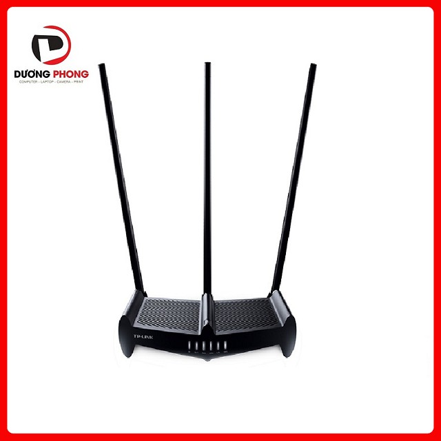 Bộ phát Wifi TP-Link TL-WR941HP 450Mbps - 3 Anten Chính hãng - BH 24 Tháng