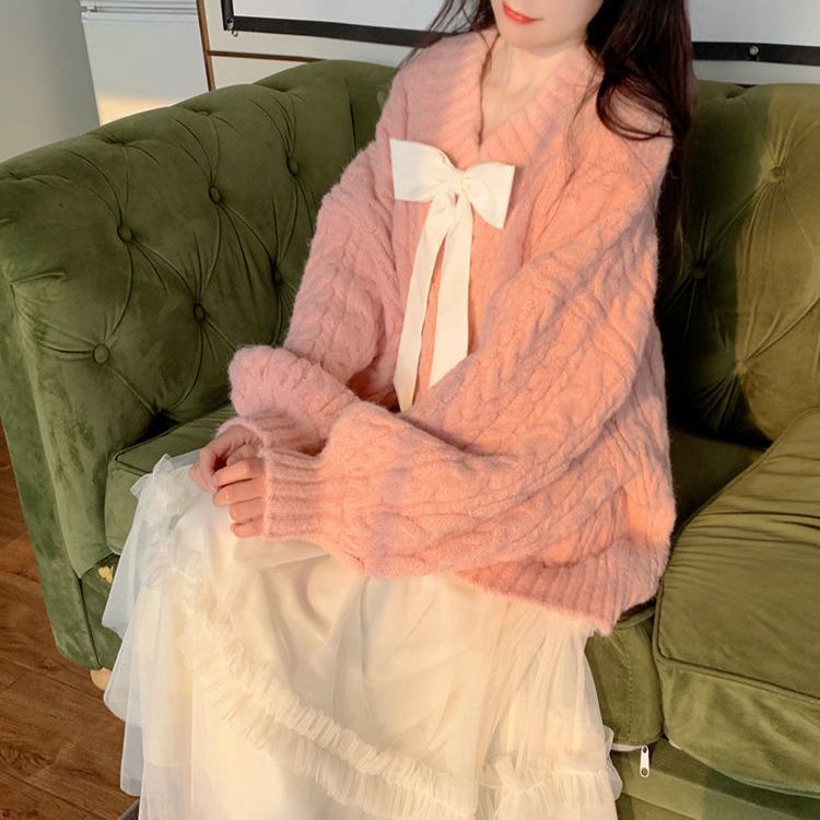 Áo Sweater Thiết Kế Mới Thời Trang Dành Cho Mùa Đông