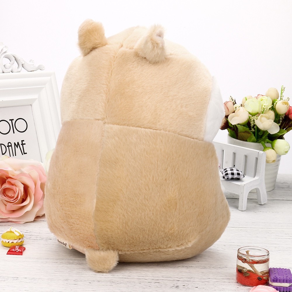 Chuột Hamster Nhồi Bông Mềm Mại Dễ Thương 23cm