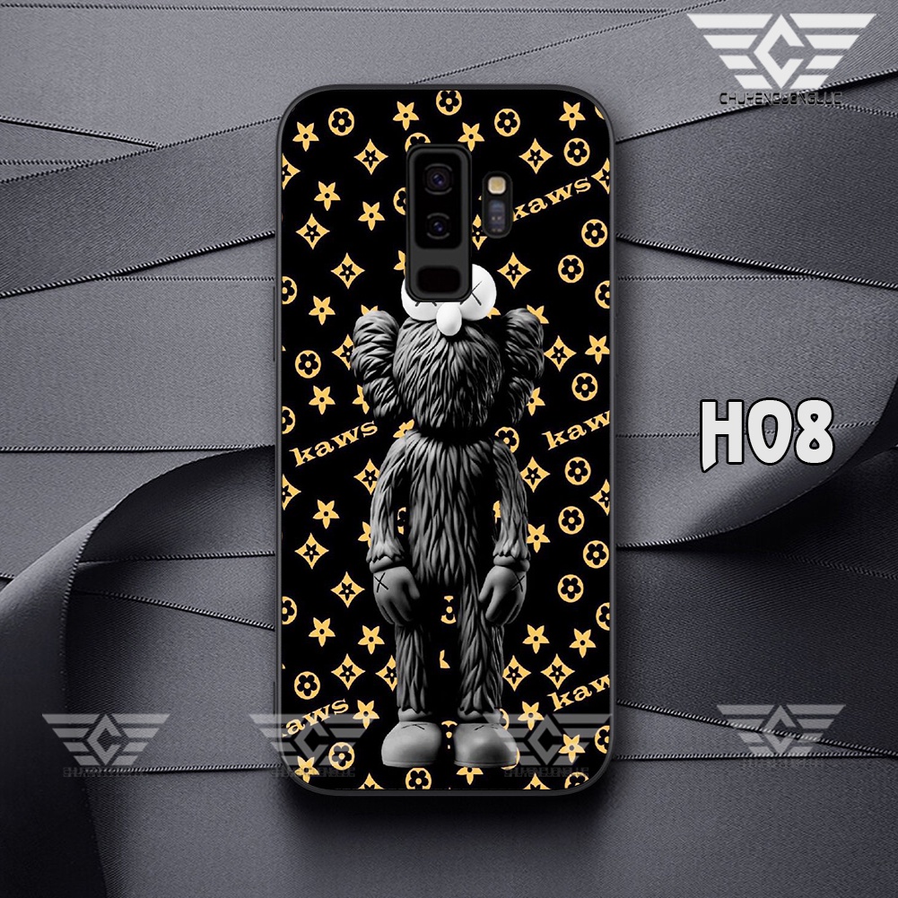 Ốp lưng samung S8, S8 plus, S9, S9 plus BearBrich cực đẹp