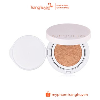 Phấn cushion Missha magic cover lasting SPF50+ PA+++