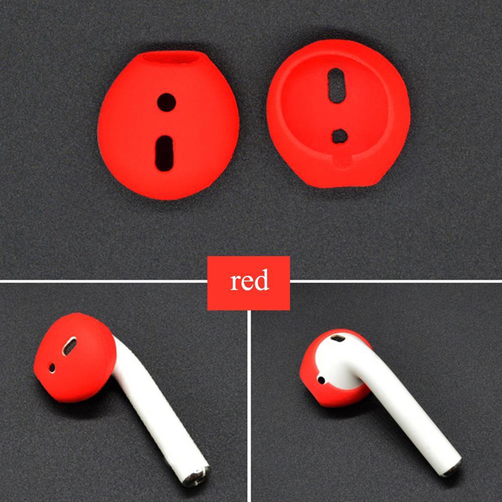 Nút Cao Su Chống Trượt Cho Tai Nghe Airpod L4p3