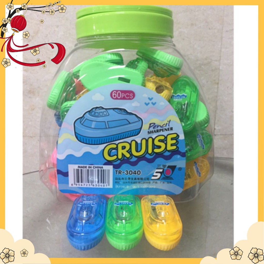 Gọt Chì Hình Phi Thuyền 3040