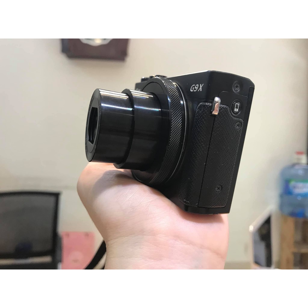 Máy ảnh du lịch Canon G9X like new