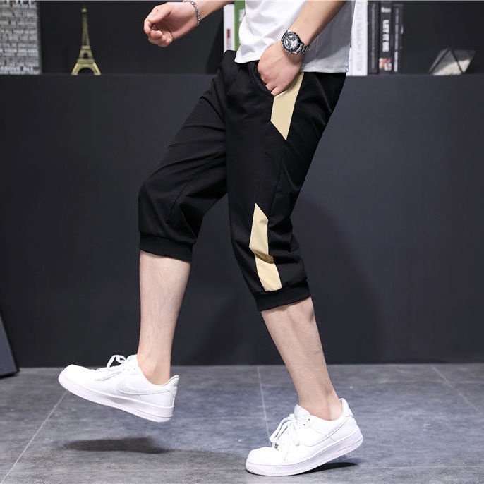 Quần Lửng Thể Thao Thời Trang Dành Cho Nam