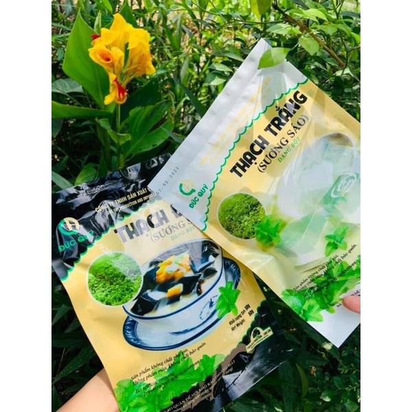 5kg bột sương sáo trắng