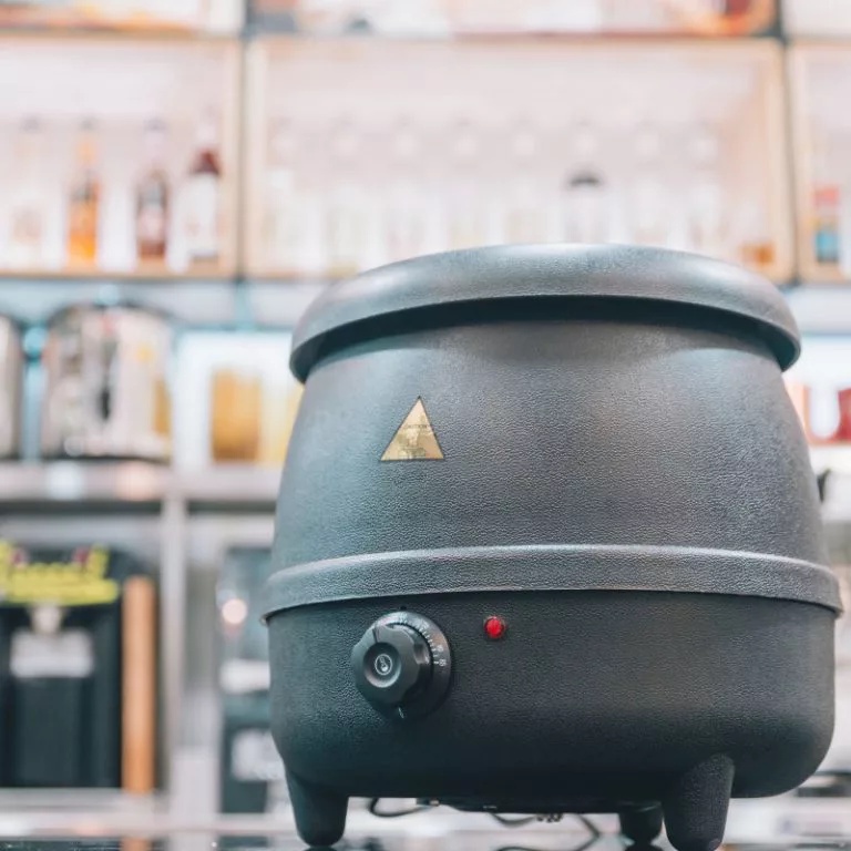 Nồi ủ trân châu 10L - Hàng Nhập Khẩu - cho Trân Châu luôn ngon