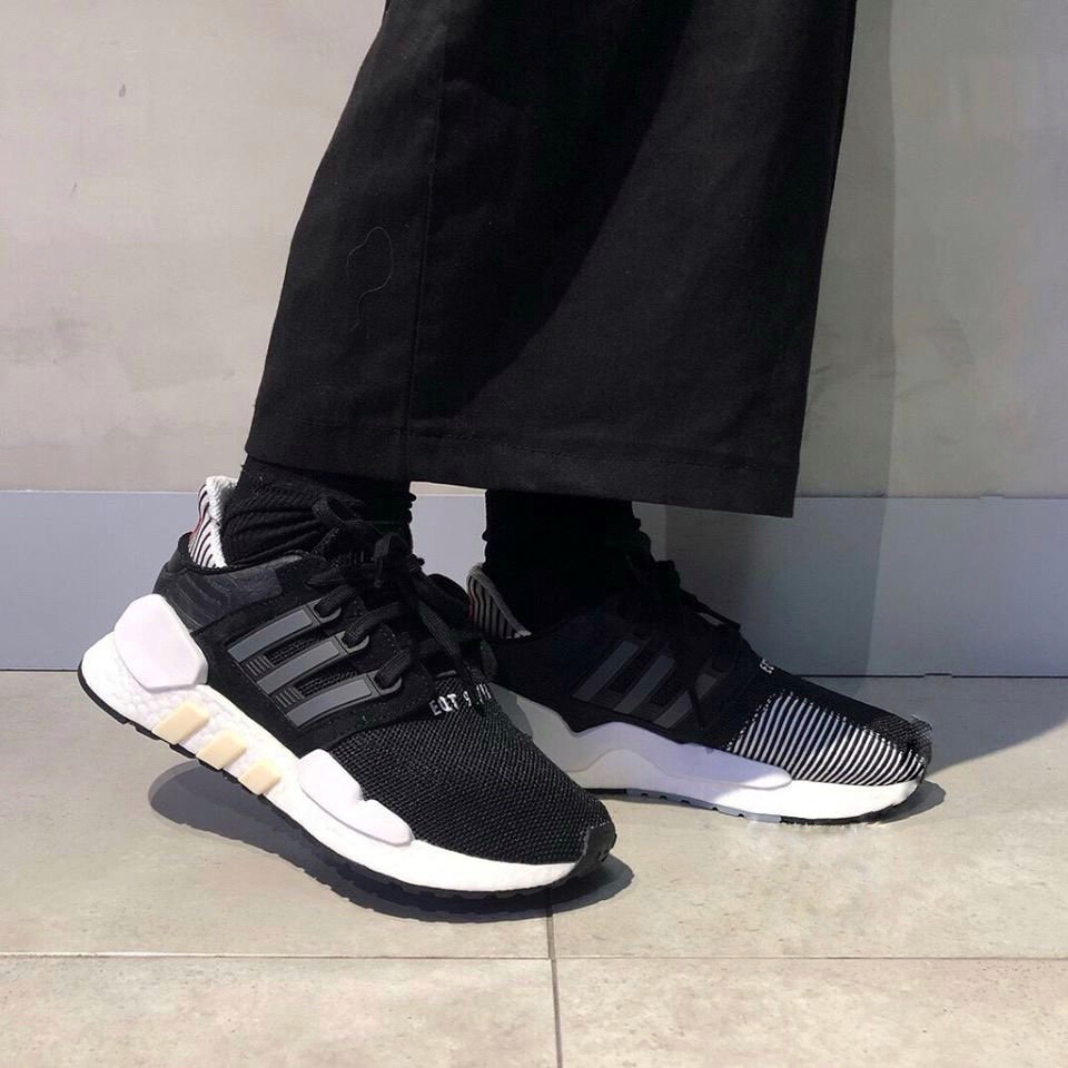 Giày Adidas EQT support 91/18w - DB2934 - Đen
