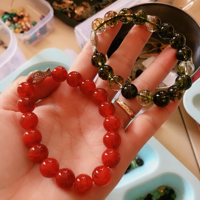 Vòng cổ nữ