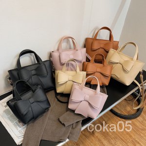 Women's Large-Capacity Shoulder Bag2021Summer New Fashion All-Matching Handbag Fashionable Texture Tote Bag