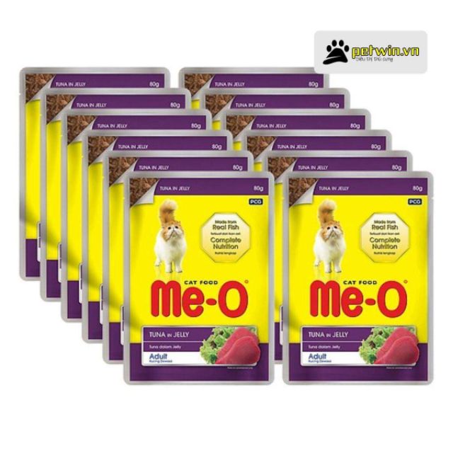 Sốt me-o cho mèo