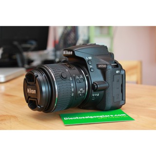 Máy Ảnh Nikon D5500 Body