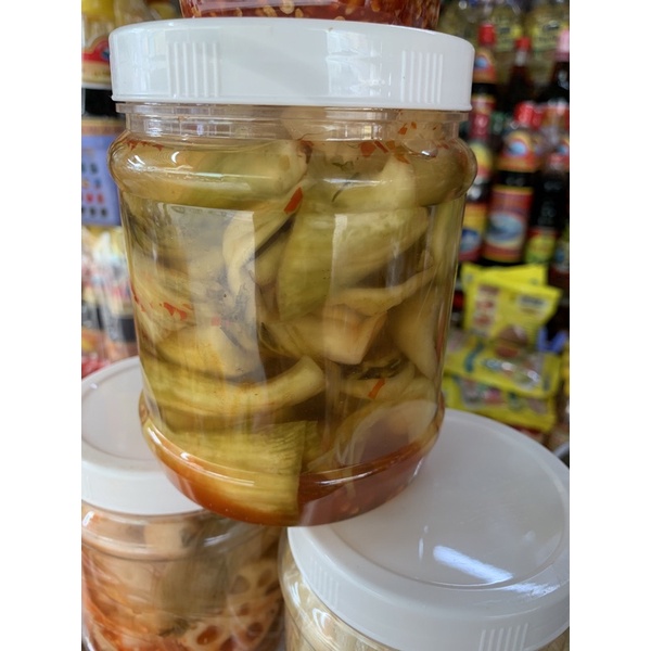 Dưa chua kim chi thập cẩm hủ 750gr