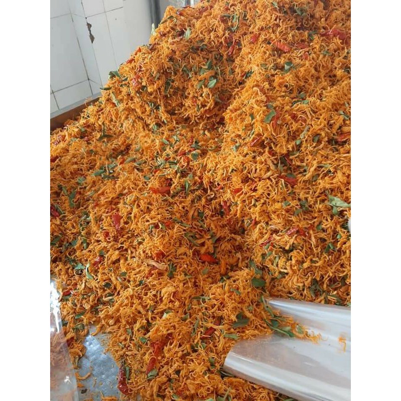 1KG KHÔ GÀ LÁ CHANH ĐẶC BIỆT- KHÔ GÀ LÁ CHANH TẬN XƯỞNG TÚI ZIP | BigBuy360 - bigbuy360.vn