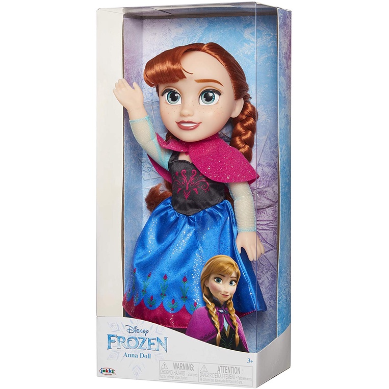 Đồ Chơi Búp Bê Công Chúa Disney /Jakks Pacific 202204 - Giao Mẫu Ngẫu Nhiên