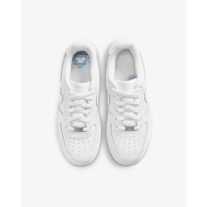 Giày Thể Thao Sneaker Air Force 1 Low LE GS All White DH2920-111 - Dee Store VN
