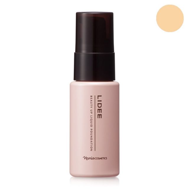 Kem nền Naris Lidee Beauty Up Liquid Foundation #530