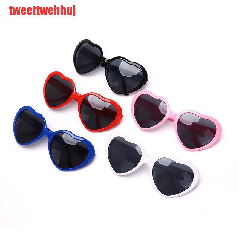 Mắt Kính Hình Trái Tim Hiệu Ứng Ánh Sáng Đặc Biệt | BigBuy360 - bigbuy360.vn