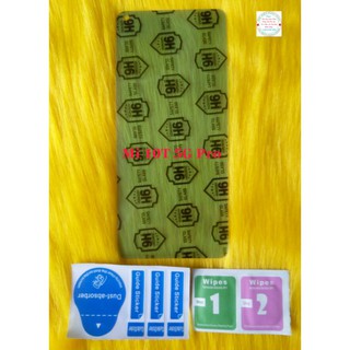 combo 3 cường lực nanno thủy tinh dẻo Xiaomi Mi10T 5G Pro