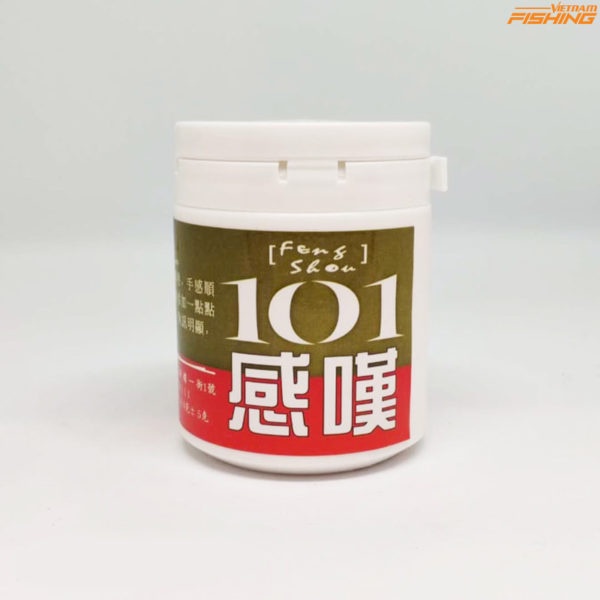 Bột kết dính 101 - Mồi câu cá