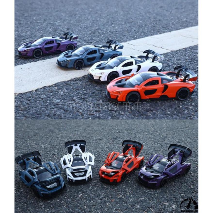 Mô hình xe McLaren Senna 1:32 XA