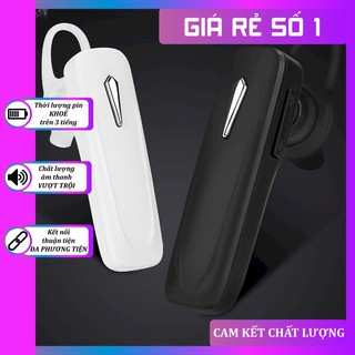 [ FREESHIP ] TAI NGHE BLUETOOTH HEADSET CAO CẤP - ẢNH VÀ VIDEO THẬT SHOP TỰ QUAY | 99013 POPPY-STORE