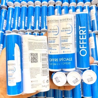 Son dưỡng Bioderma mềm môi