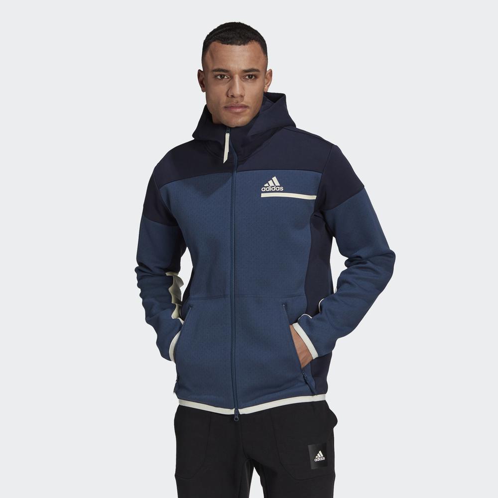 Áo Hoodie adidas NOT SPORTS SPECIFIC adidas Z.N.E. Full-Zip Nam GN6834 | BigBuy360 - bigbuy360.vn