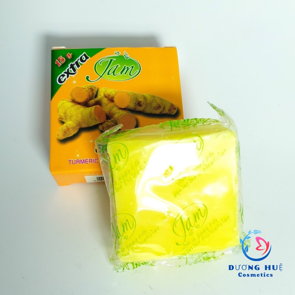 Xà Phòng Cám Gạo Jam Rice Milk Soap (Chính Hãng)