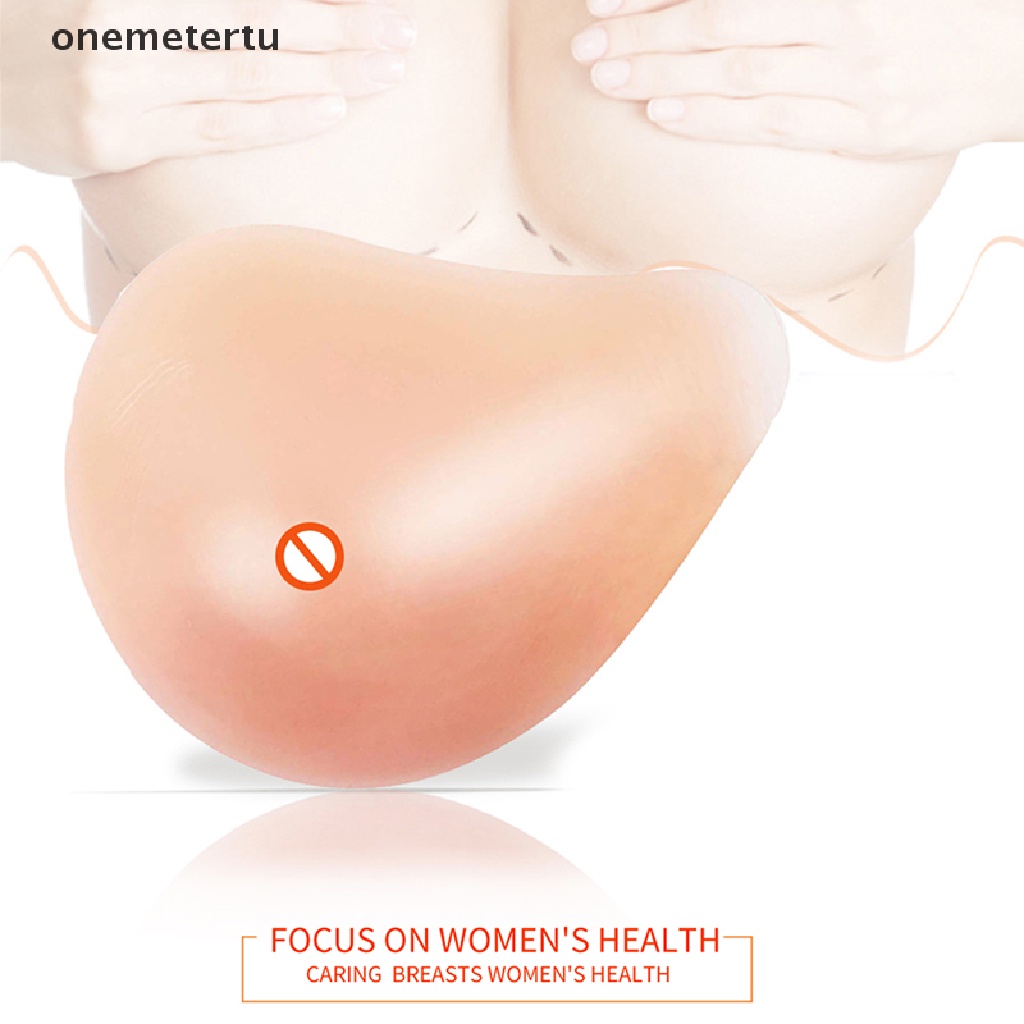 Đệm ngực giả bằng silicone hình xoắn ốc