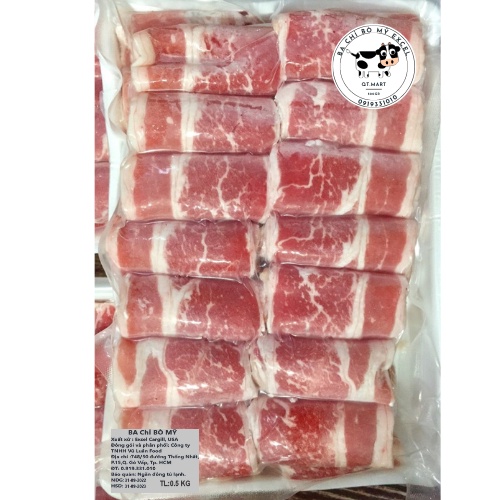 BÒ MỸ EXCEL  -500g