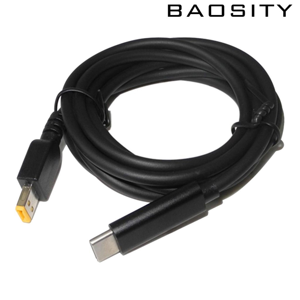 Dây Cáp Sạc Usb Type C Cao Cấp Cho Lenovo Laptop